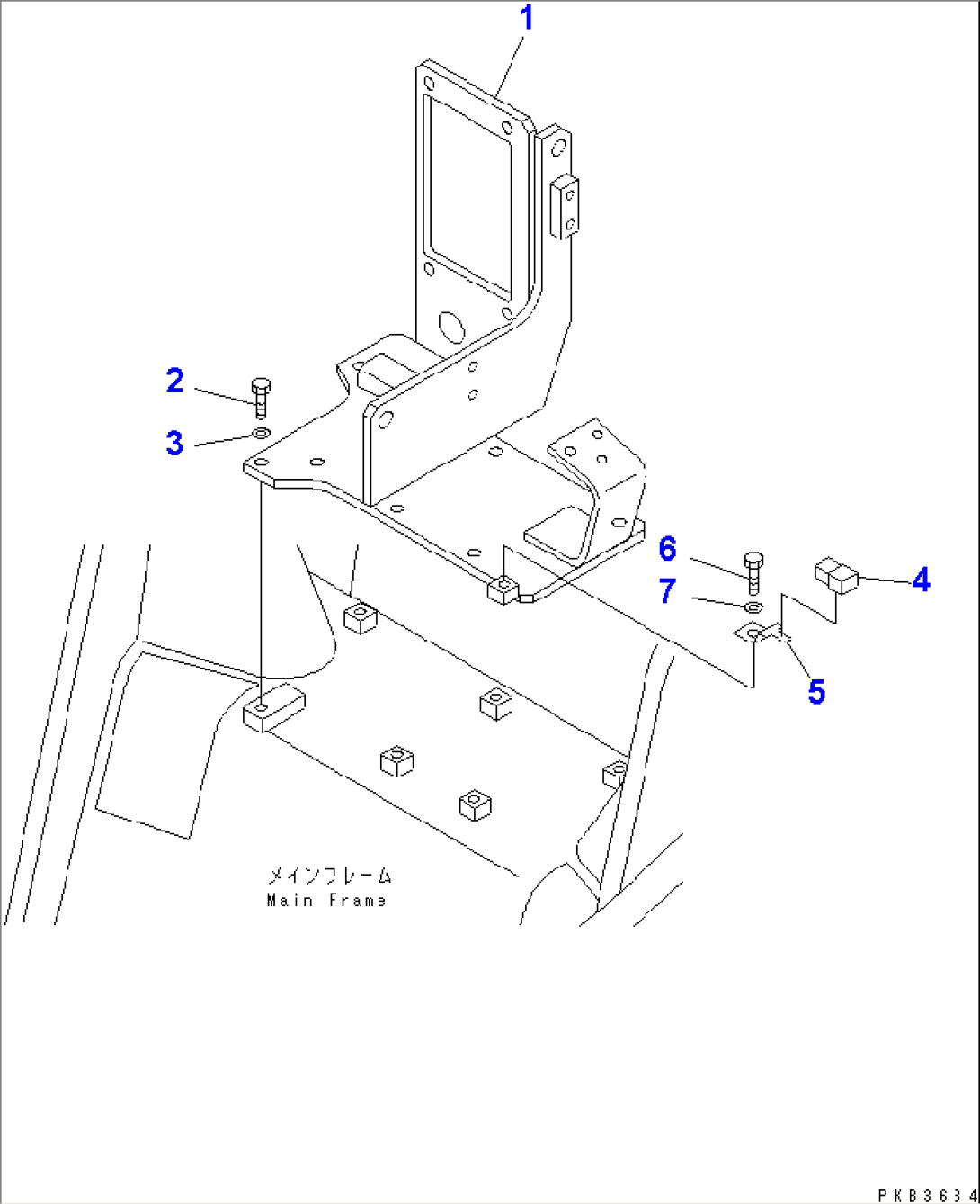 RIPPER VALVE AND PIPING LESS
