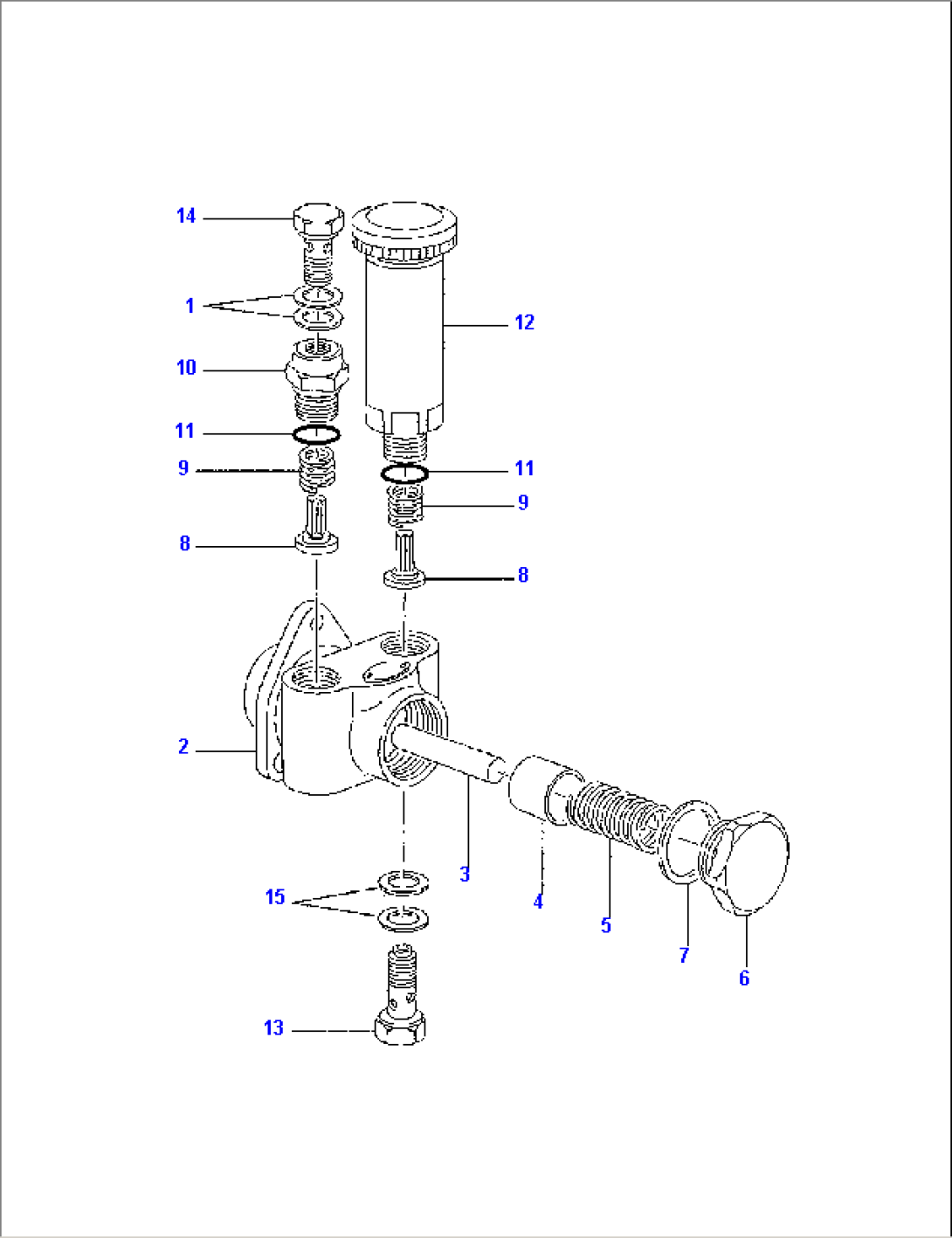 FEED PUMP