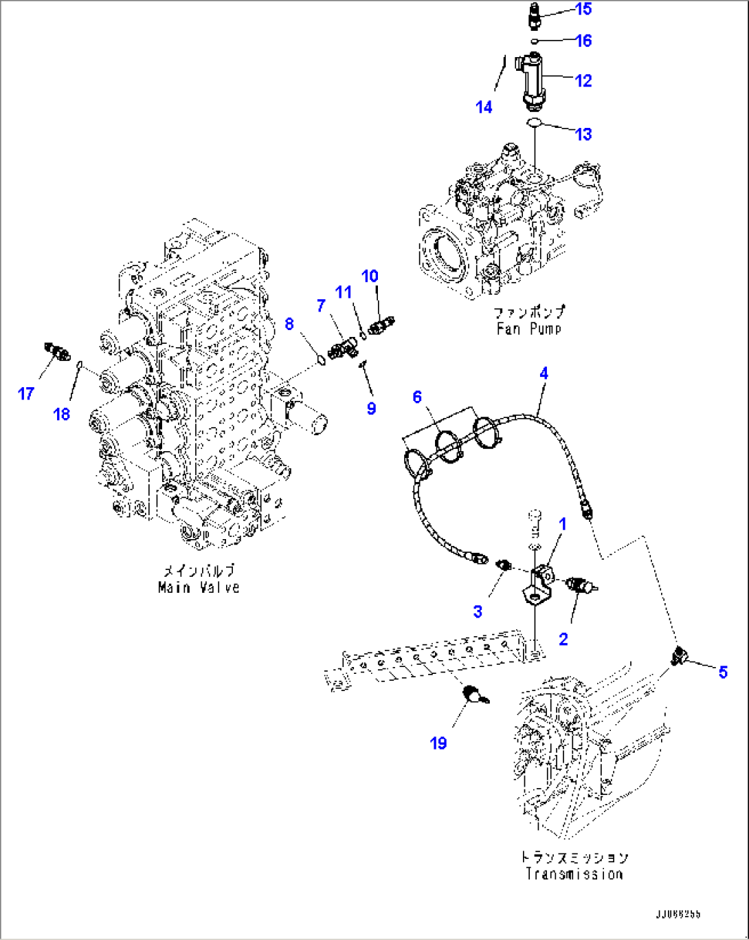 Pm-Clinic Connector (#11609-)
