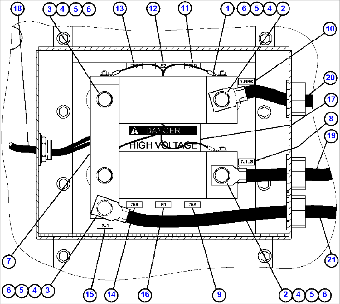 SHUNT BOX