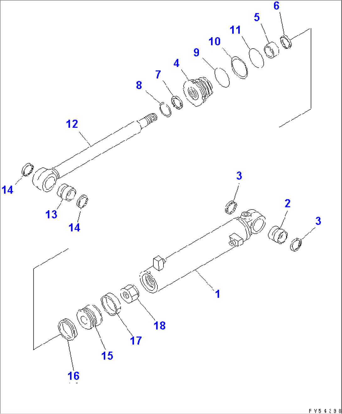 ARTICULATE CYLINDER(#60050-)