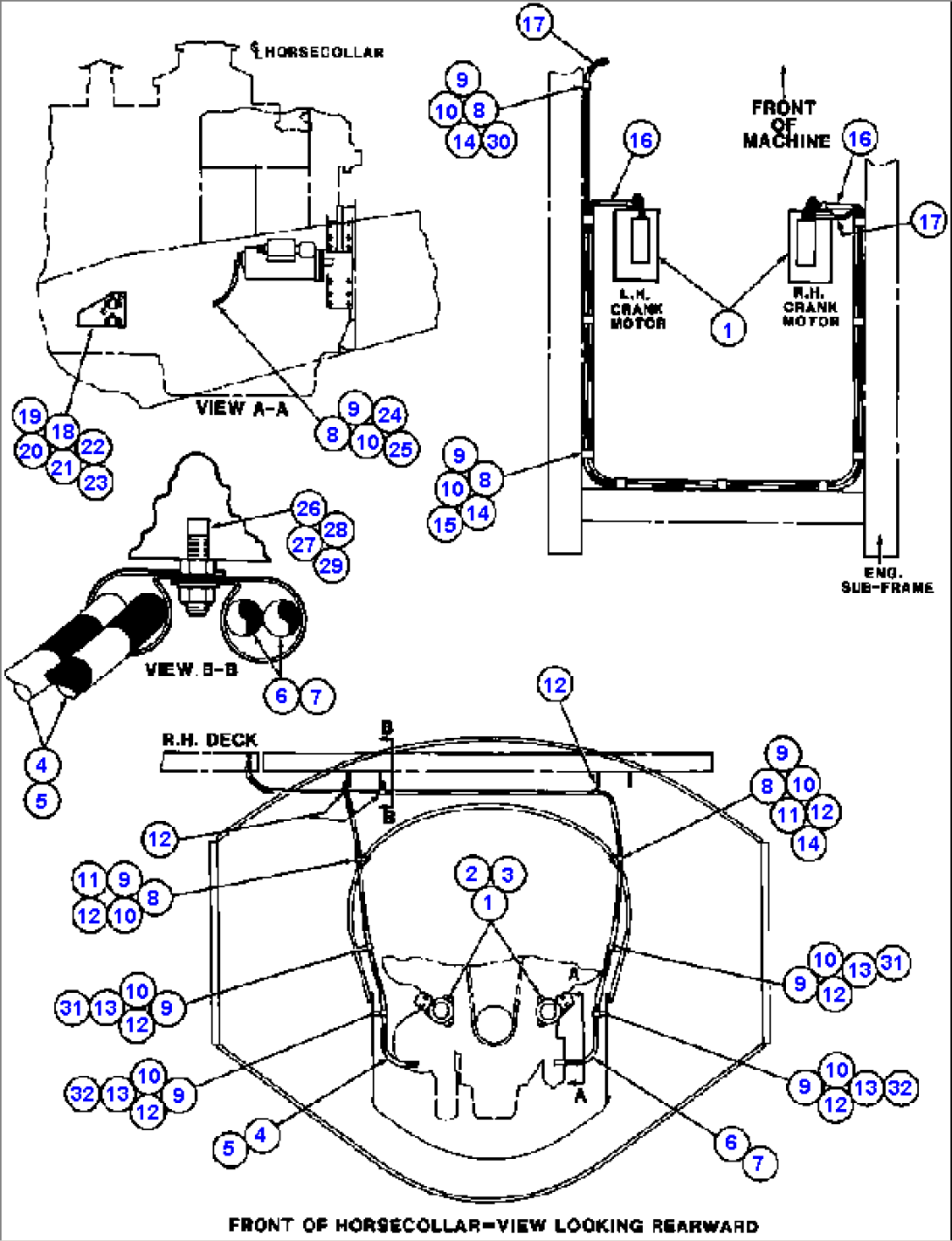 ELECTRIC STARTER INSTL (G.M.)