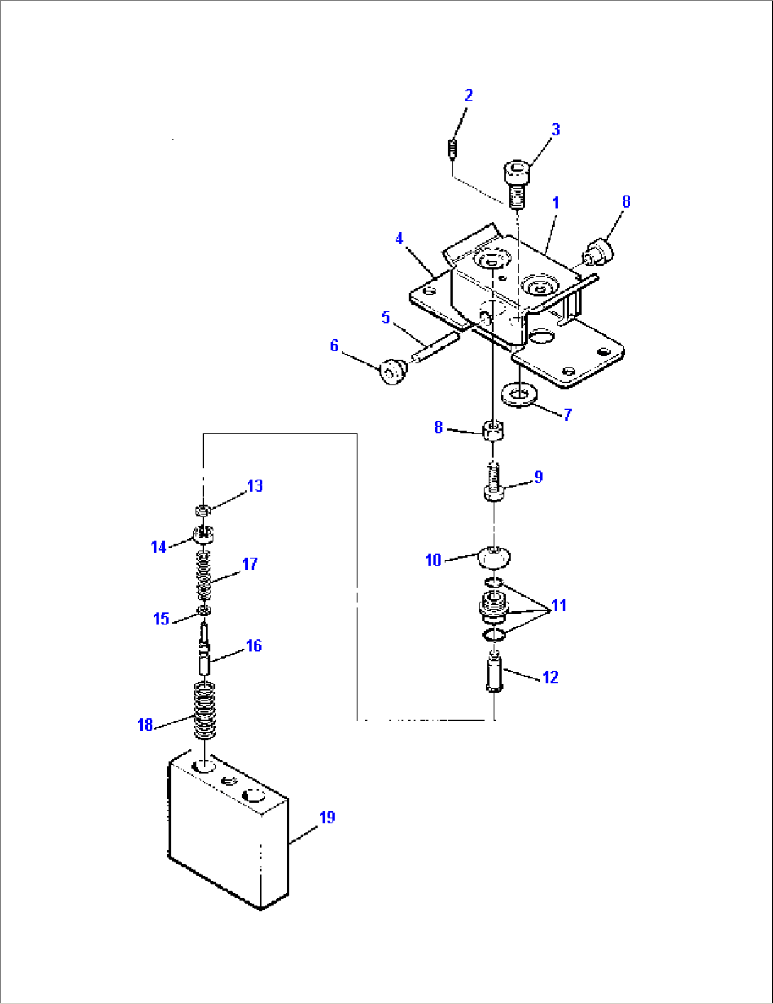 PPC VALVE (FOR BOOM SWING)