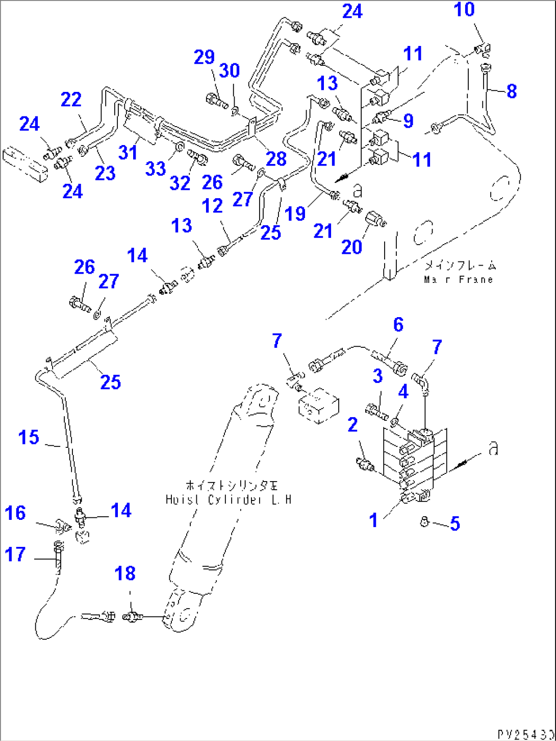 AUTO LUBLICATION SYSTEM (11/16)