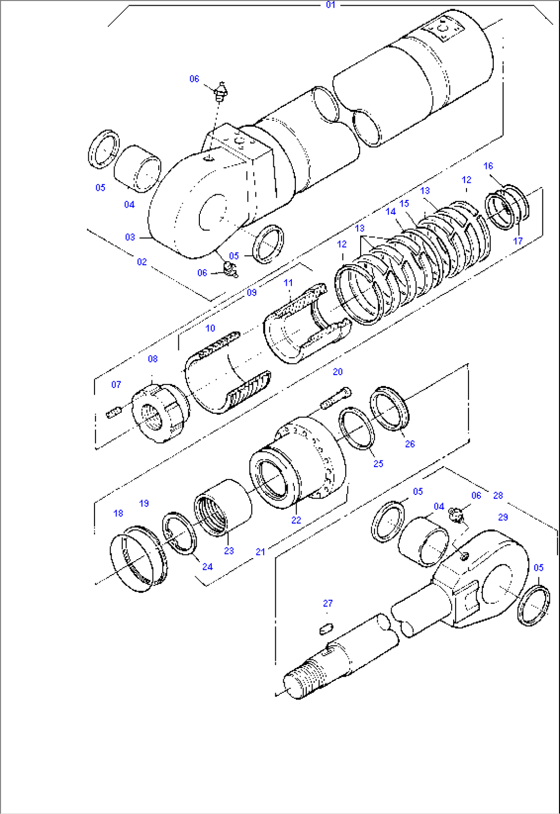 Hydraulic Cylinder