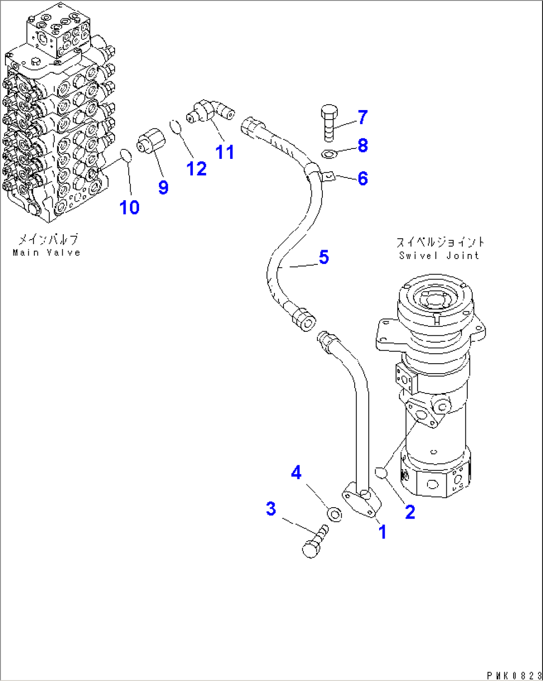 RETURN LINE (UPPER)(#1000-1200)