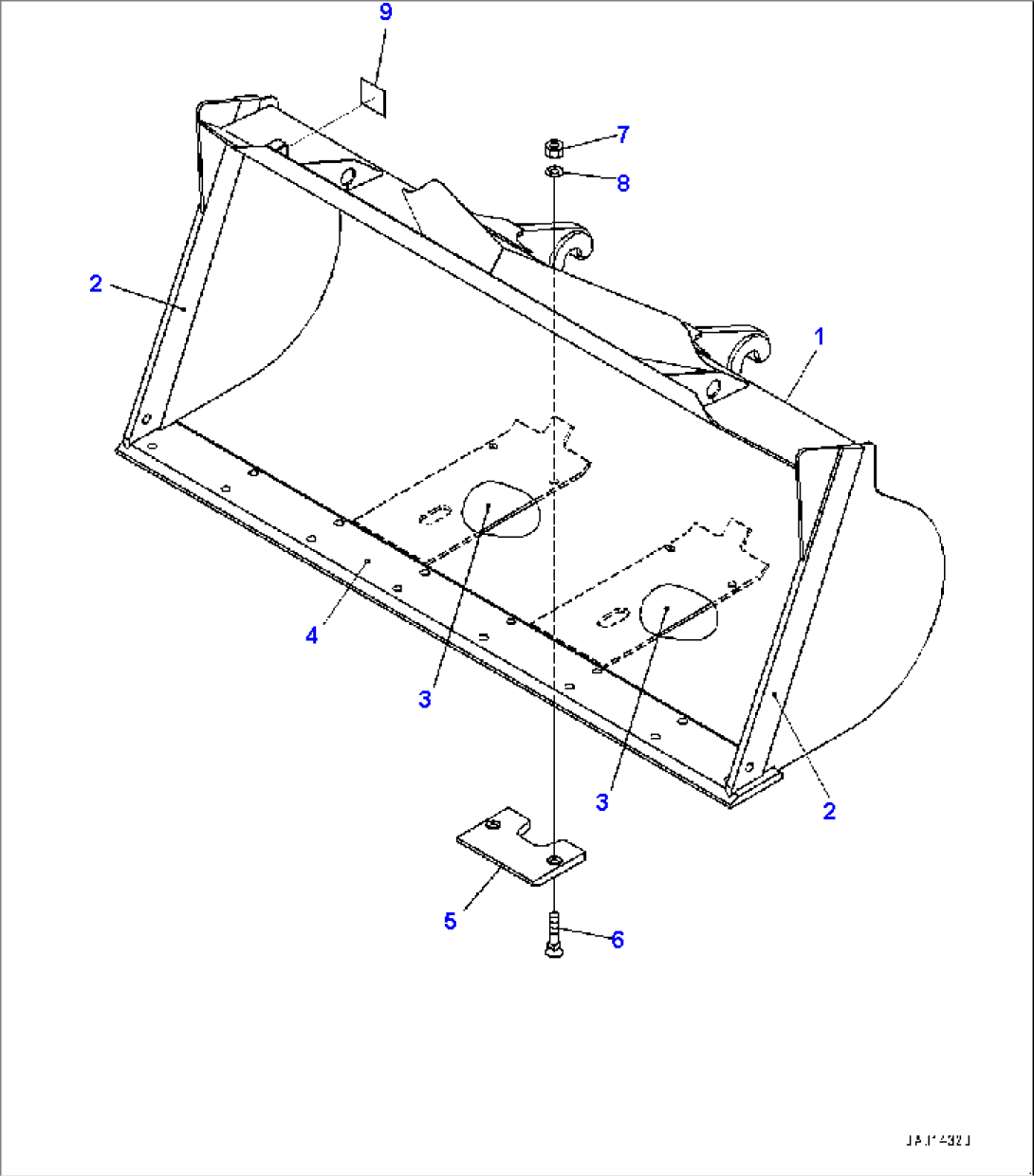 Bucket (#80001-)