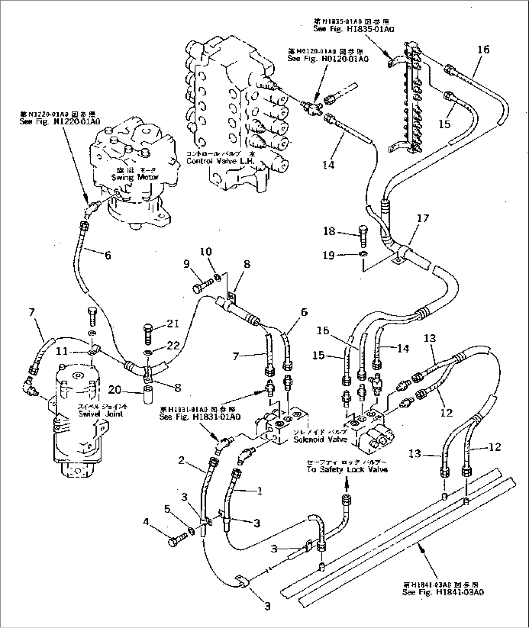 SOLENOID VALVE LINE
