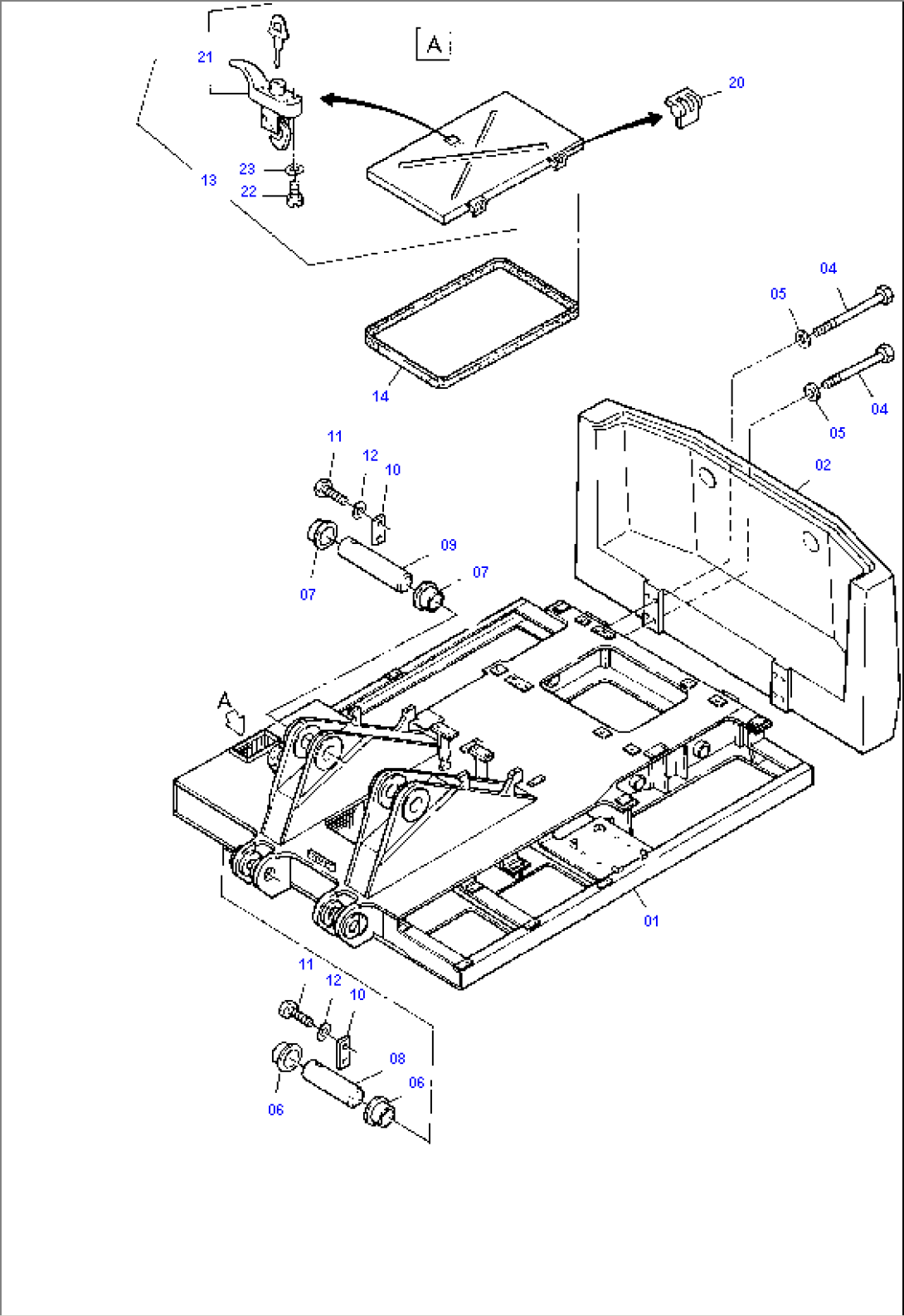 Superstructure Platform