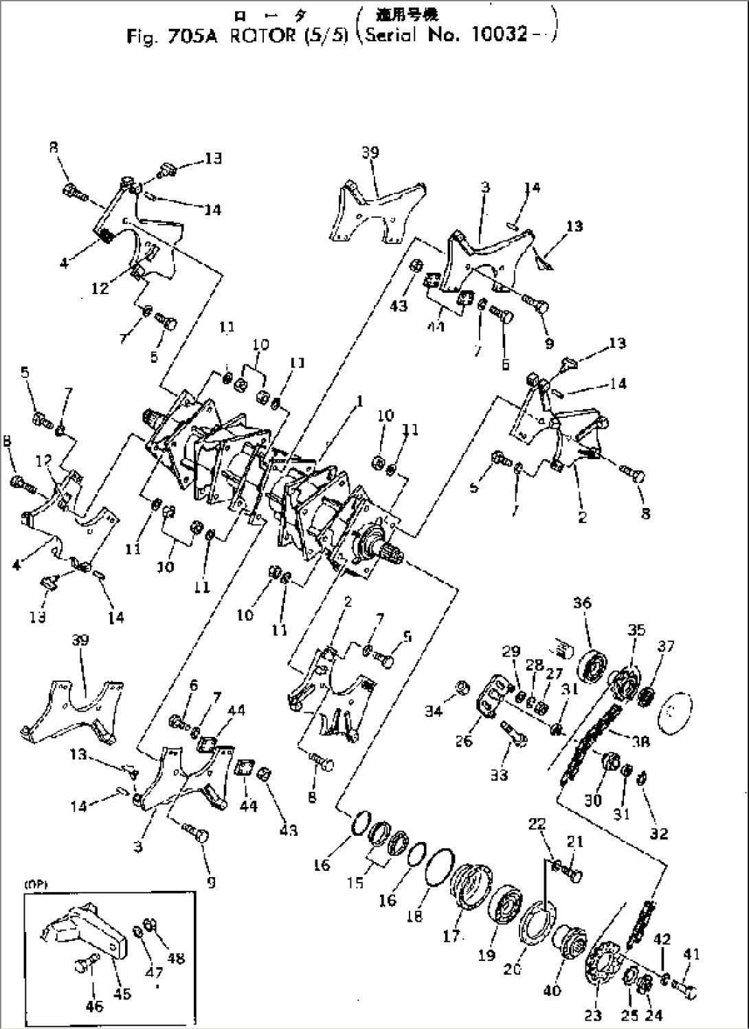 ROTOR (5/5)(#10032-)