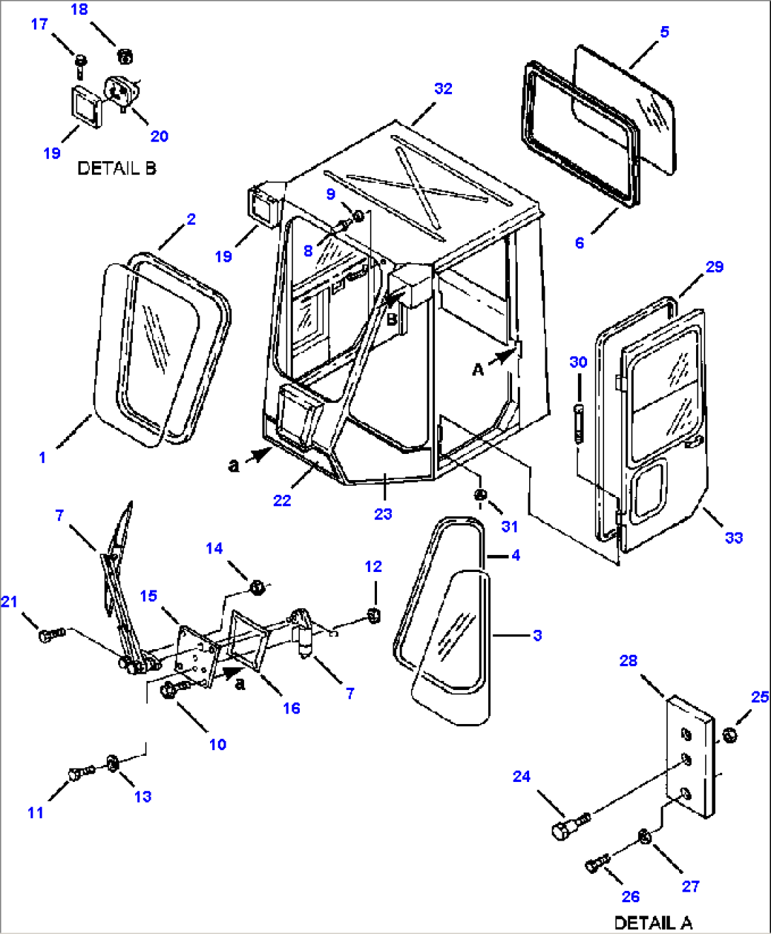 FIG NO. 5442D OPERATOR