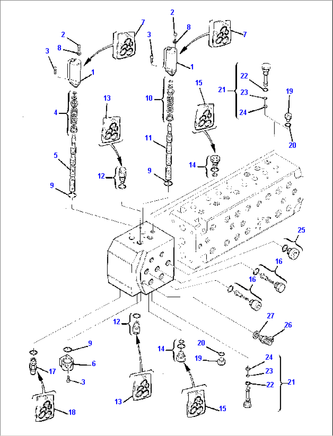 CONTROL VALVE (5/5)