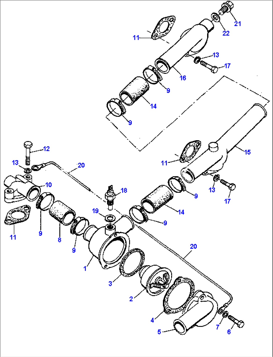 COOLING SYSTEM