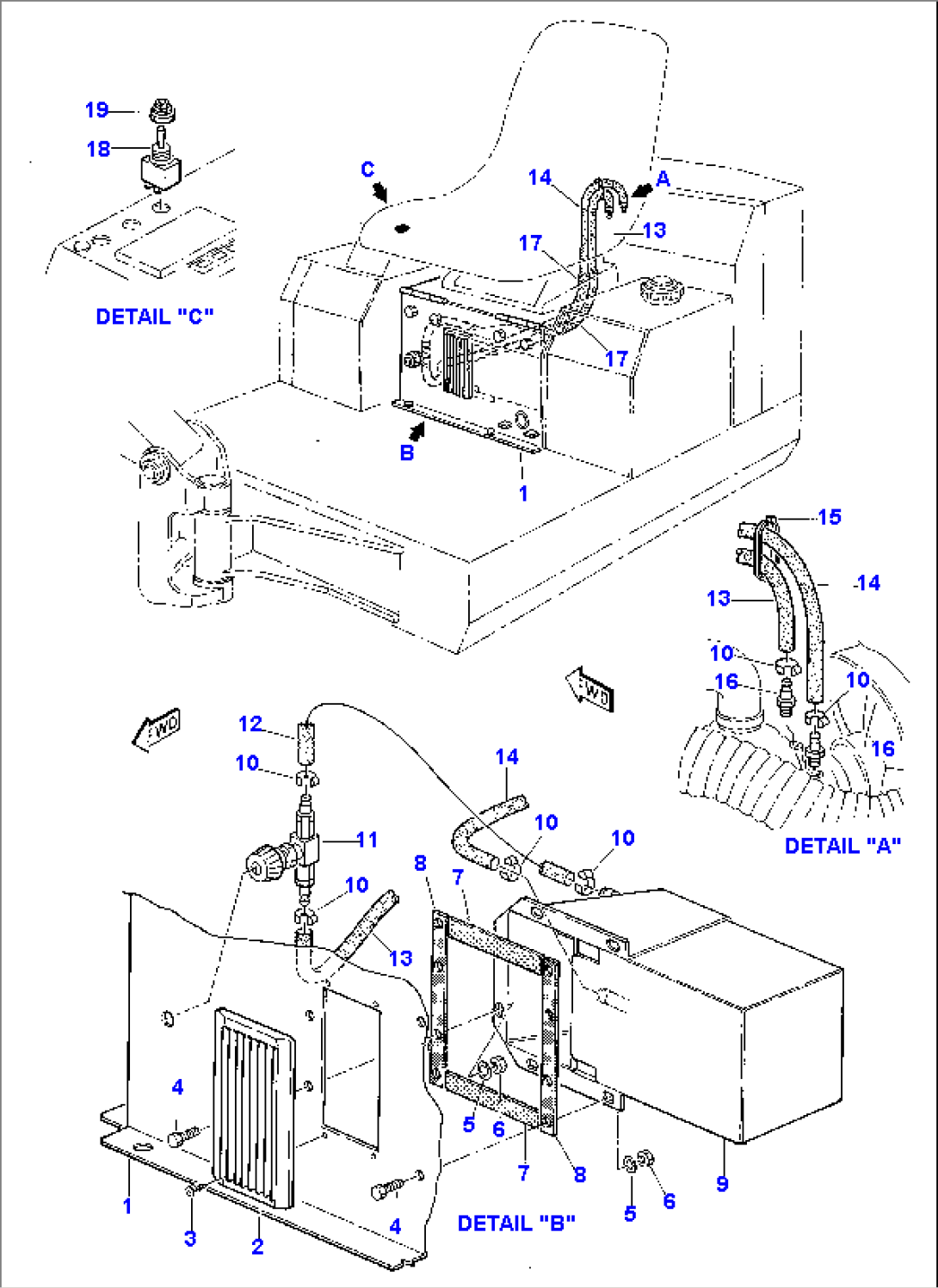 HEATING SYSTEM