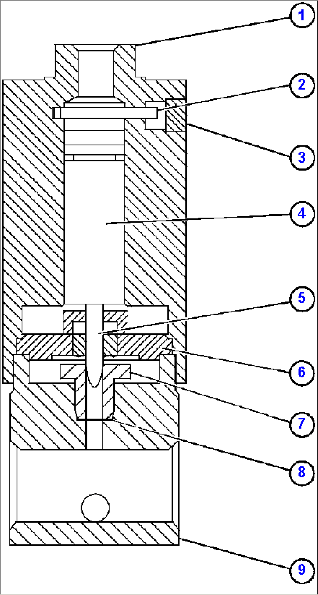 VENT VALVE ASSEMBLY (LA0598)