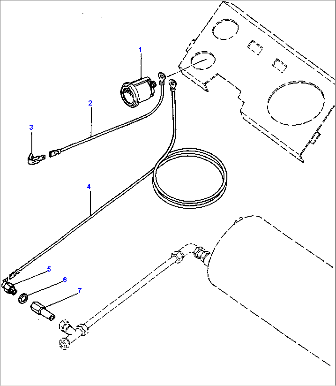 BRAKE WARNING SYSTEM