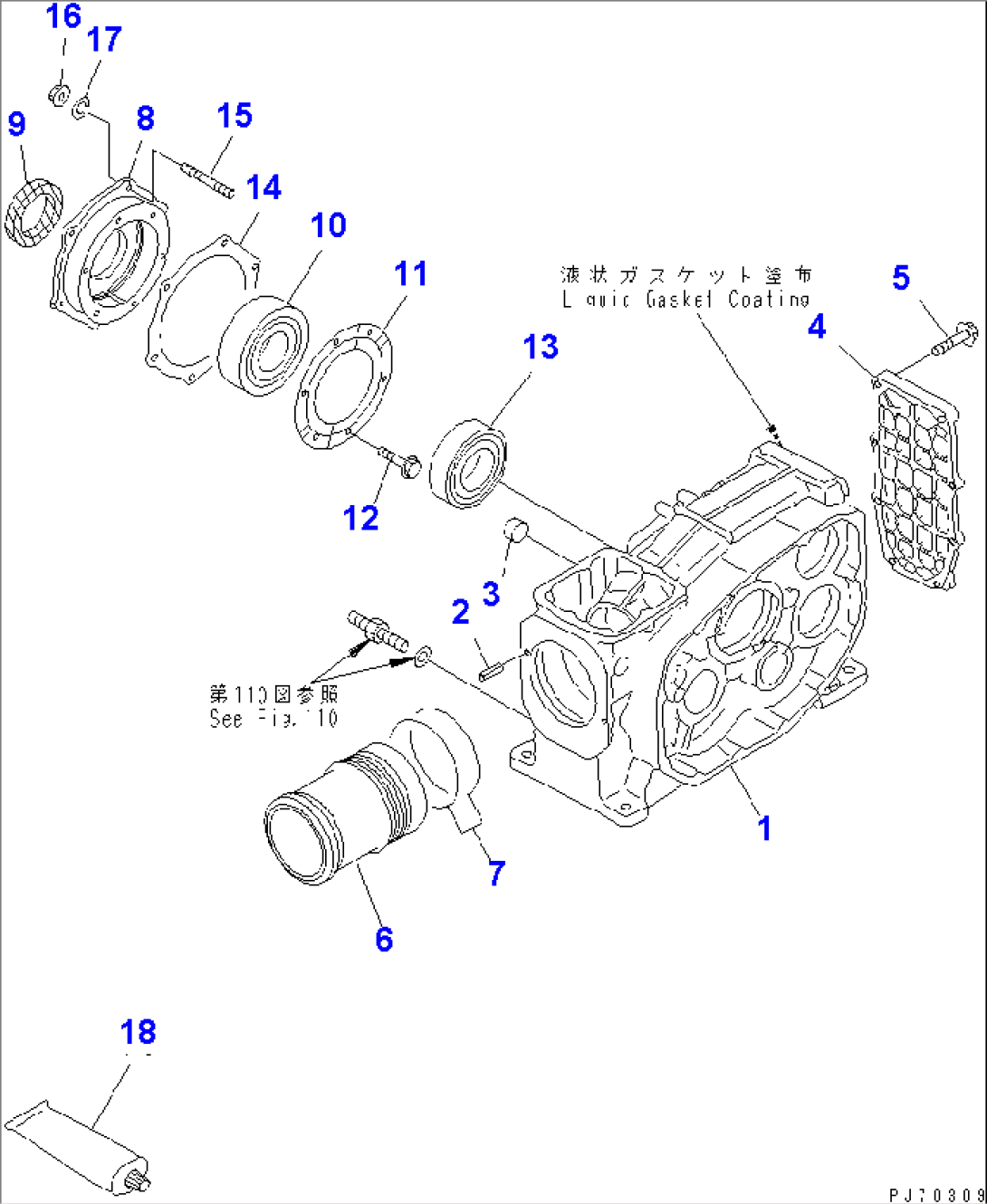 CYLINDER BLOCK
