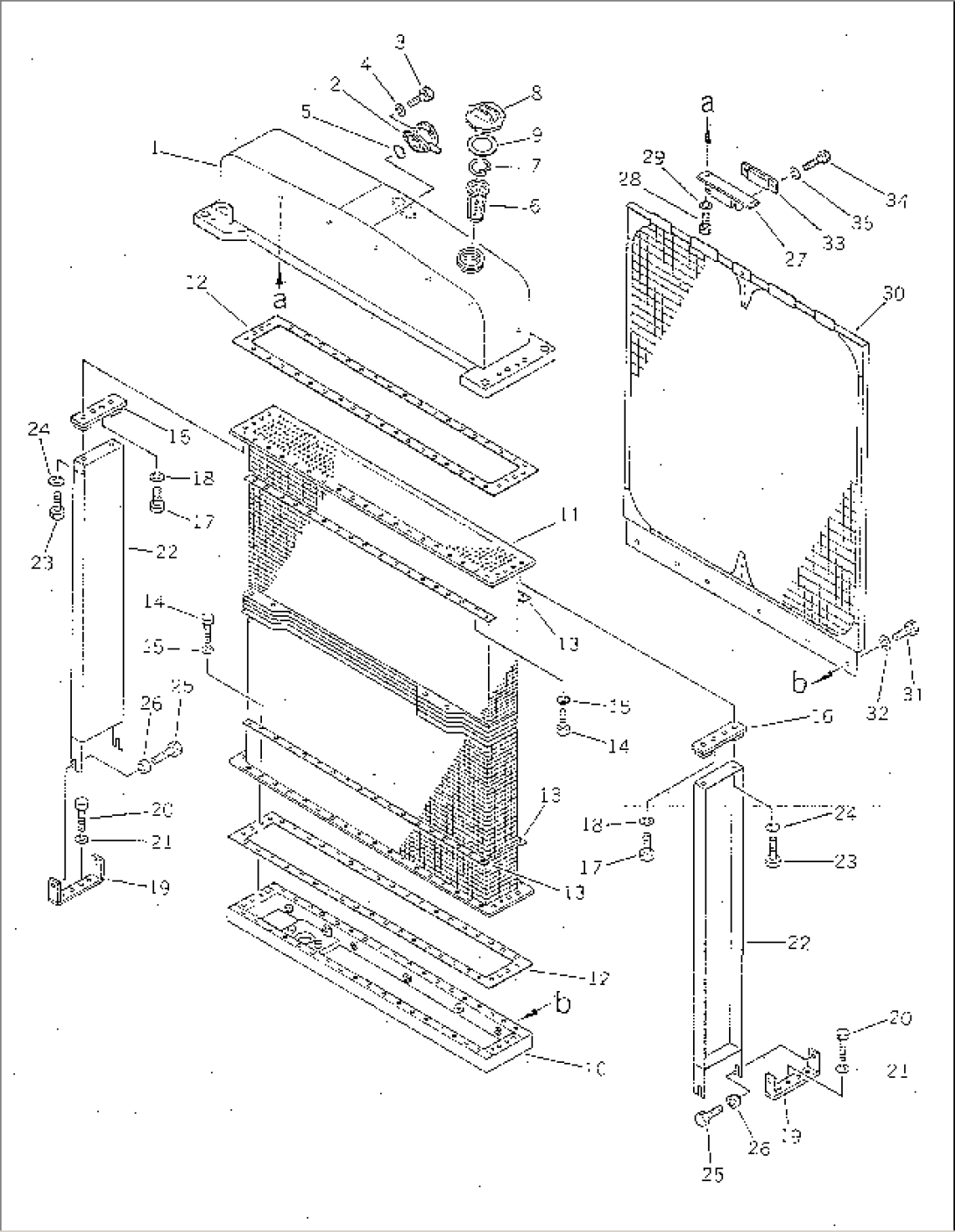 RADIATOR(#2257-)