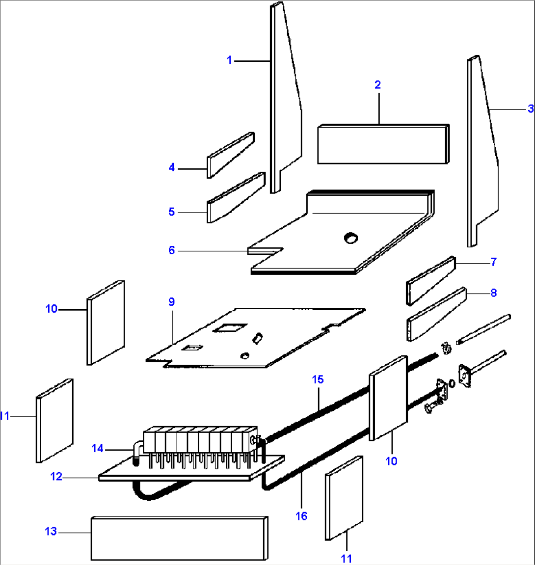 SOUND INSULATION 150FA