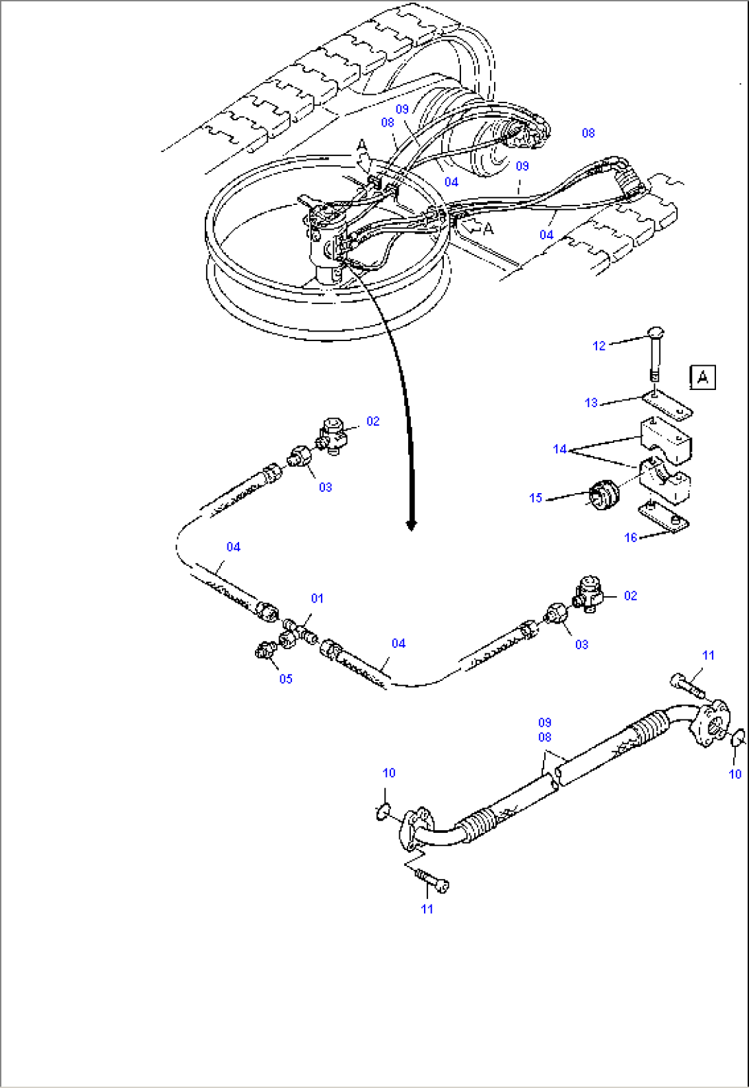 Hydraulic Chassis