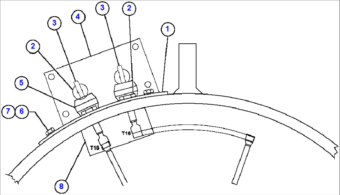 ALTERNATOR - TERTIARY CONNECTION