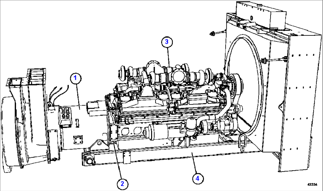 POWERTRAIN INSTALLATION