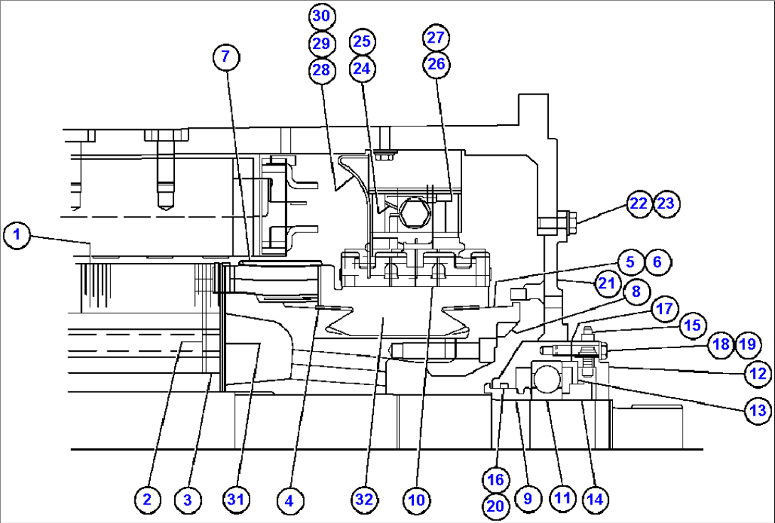 MOTORIZED WHEEL - 788FS10 ( 4/7)
