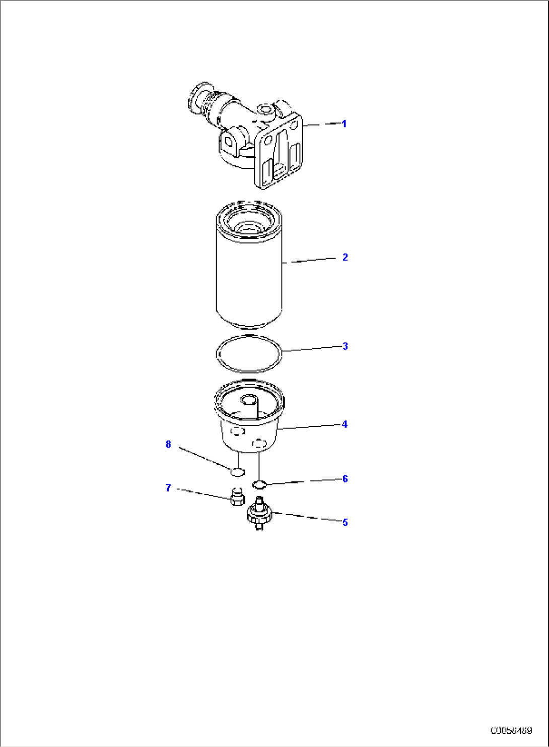 FUEL PRE-FILTER