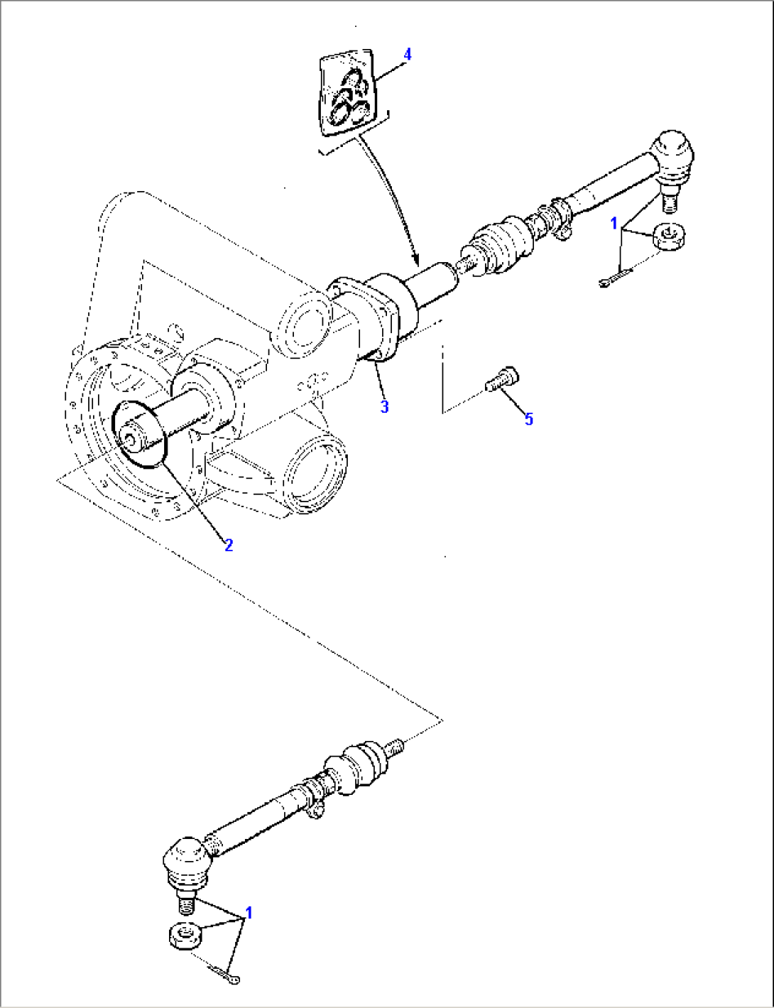 FRONT AXLE (6/6)