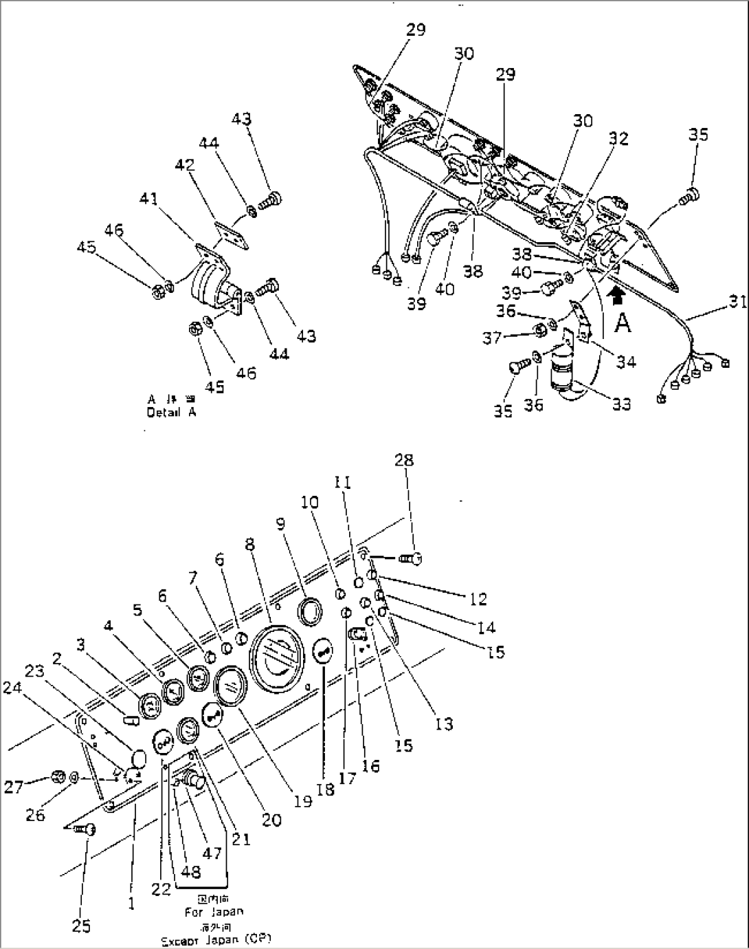 INSTRUMENT PANEL