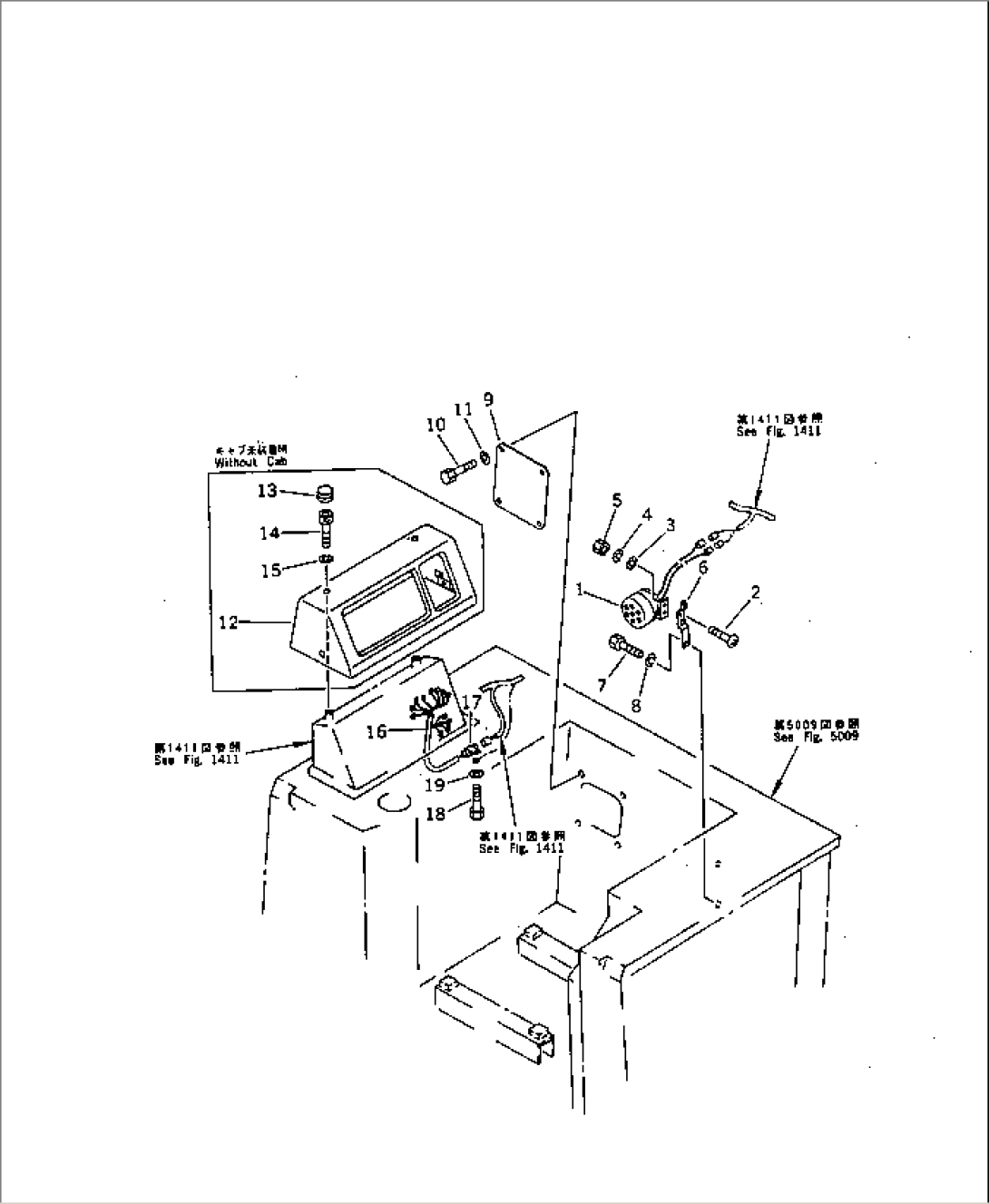 INSTRUMENT PANEL (2/2)