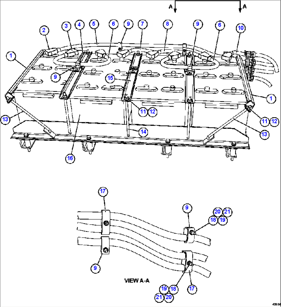BATTERY BOX 4/6