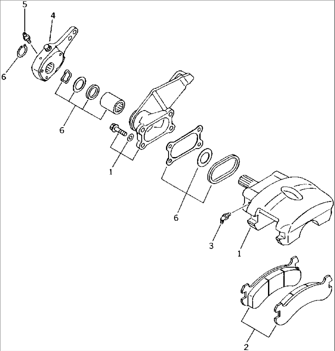 PARKING BRAKE