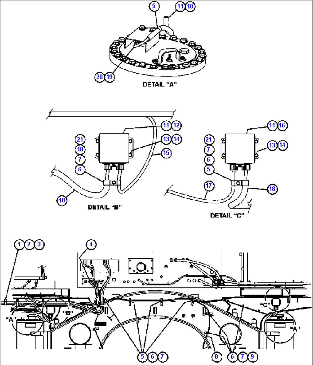 PAYLOAD METER III - FRONT SUSPENSIONS