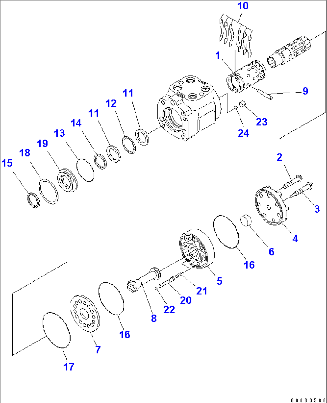 ORBITROL VALVE