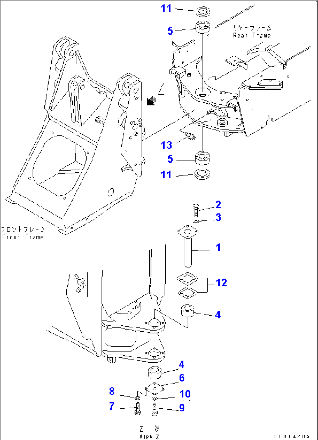 HINGE PIN