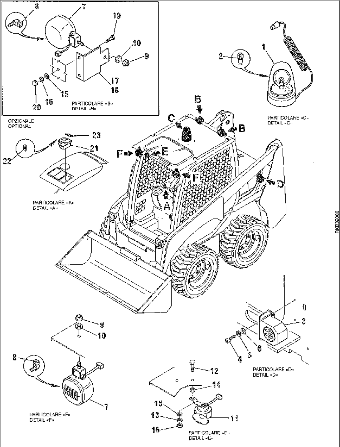 ELECTRICAL SYSTEM (4/4)