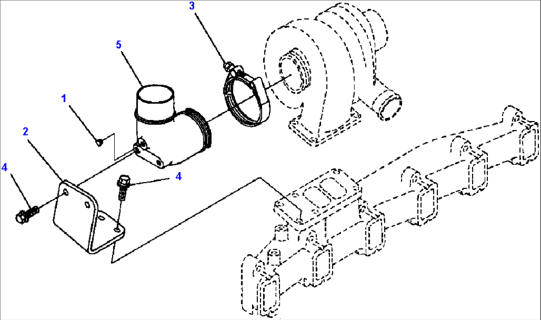 EXHAUST PLUMBING