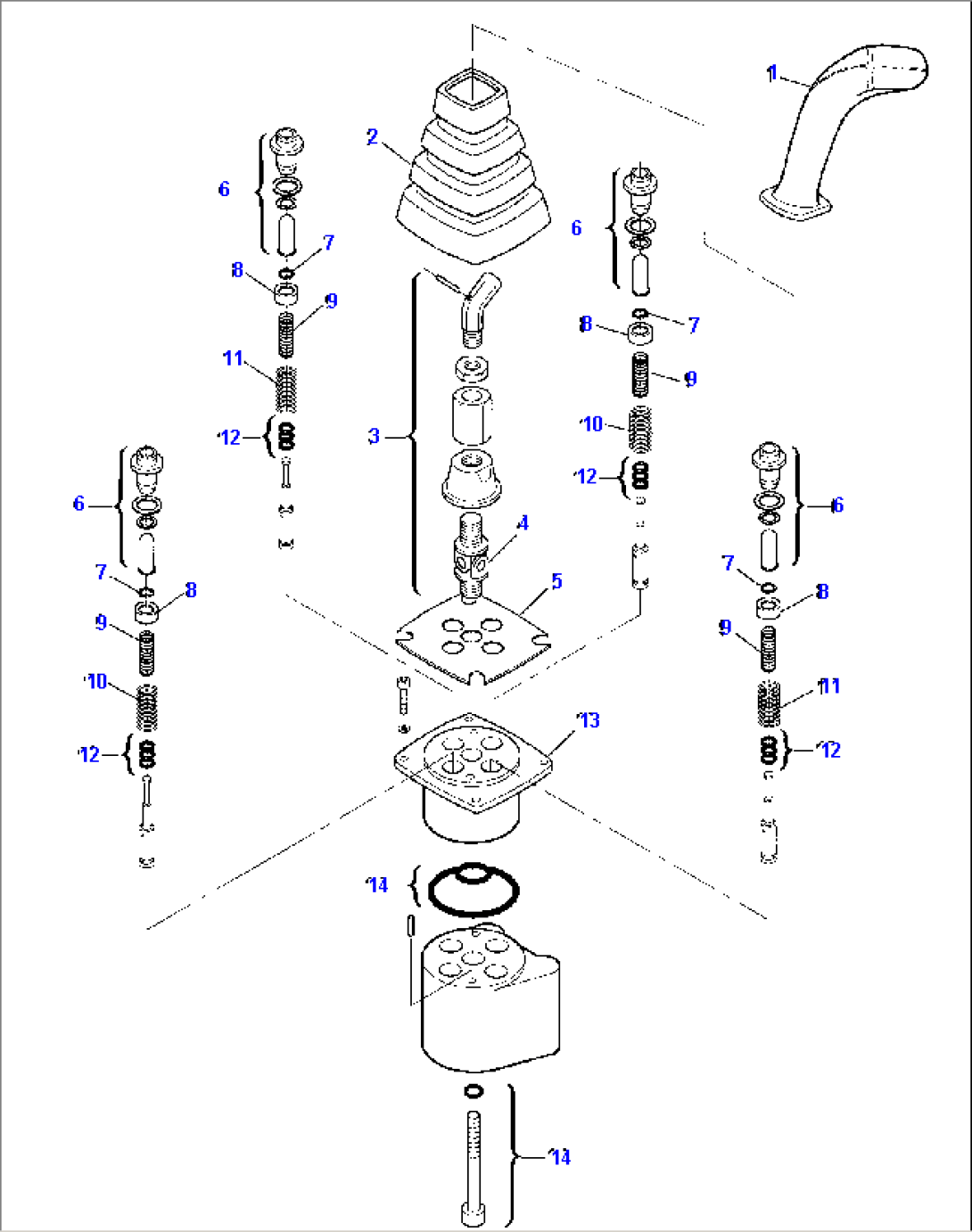 PPC VALVE, R.H. (OPTIONAL)