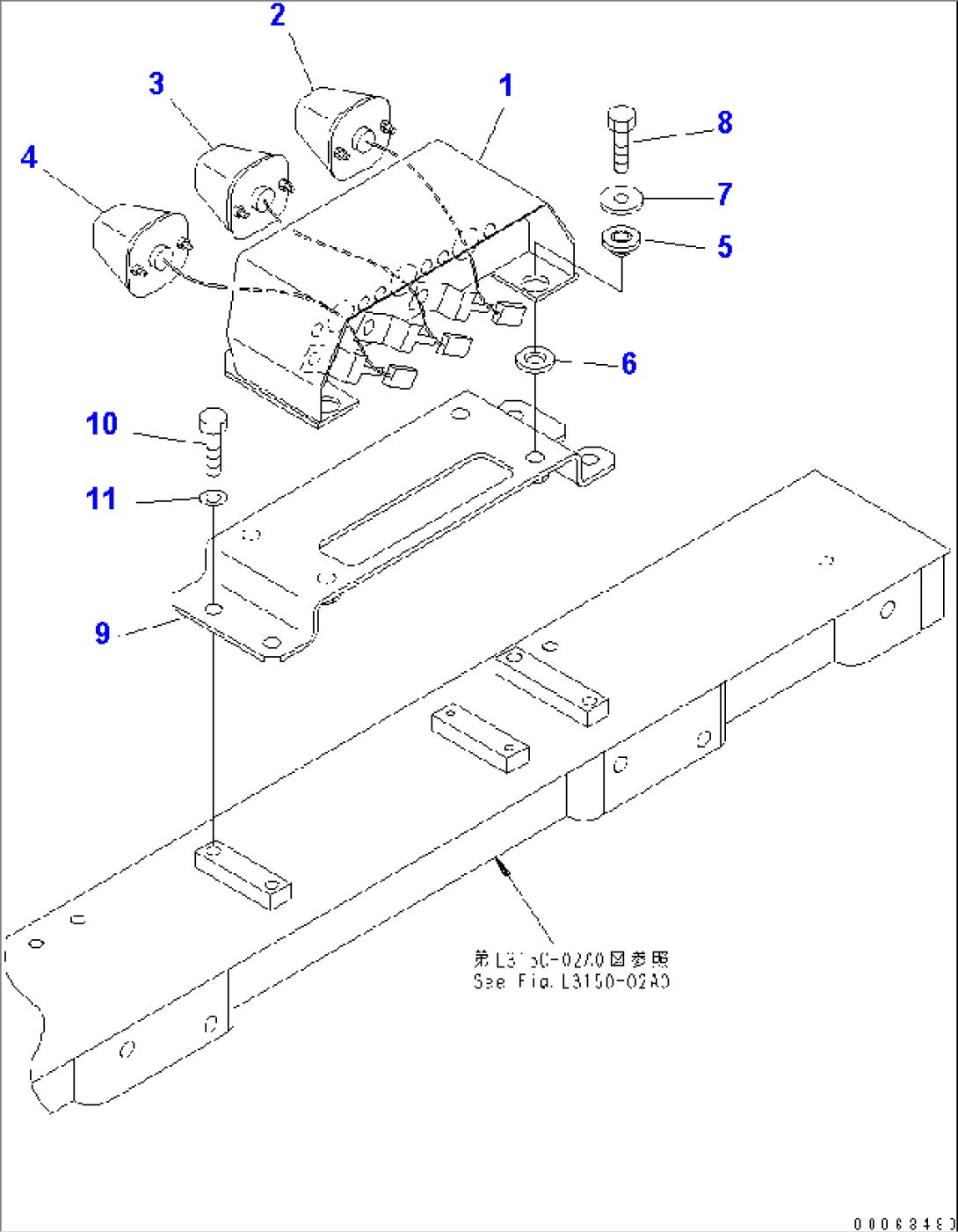 PLATFORM SUB ASS