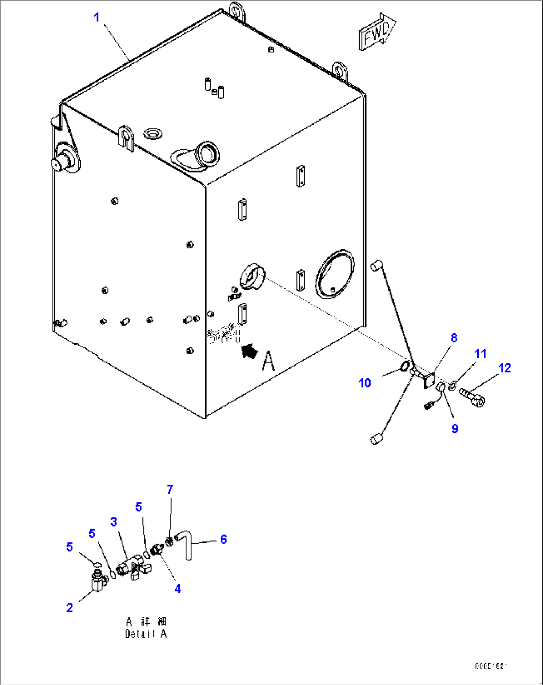 Fuel Tank, Tank (#10000-9999)