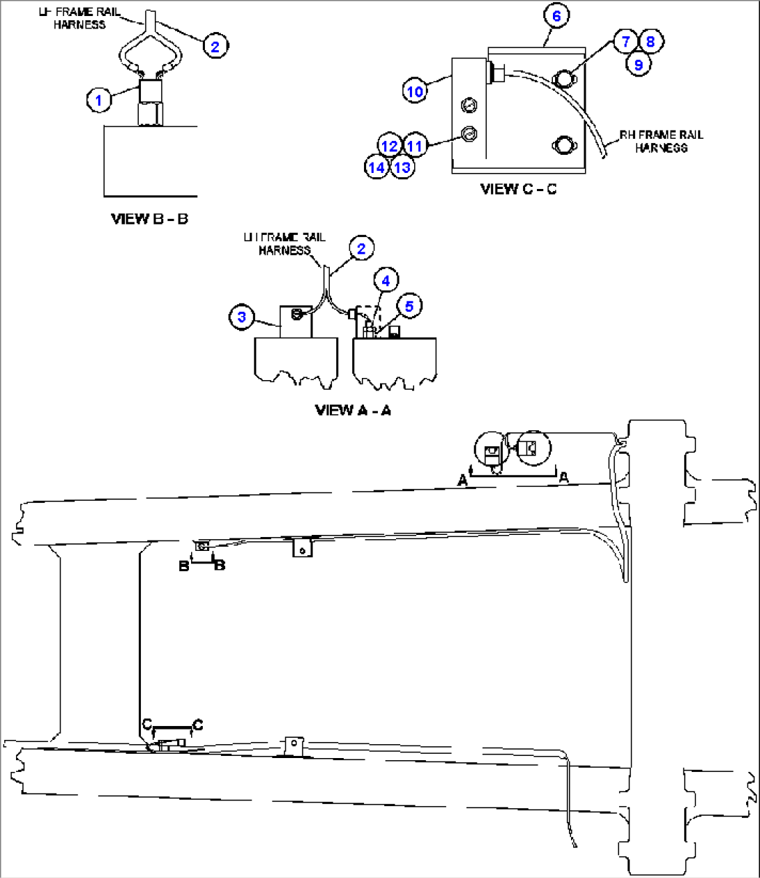 SWITCH - BODY UP, STRG ACCUM PRES