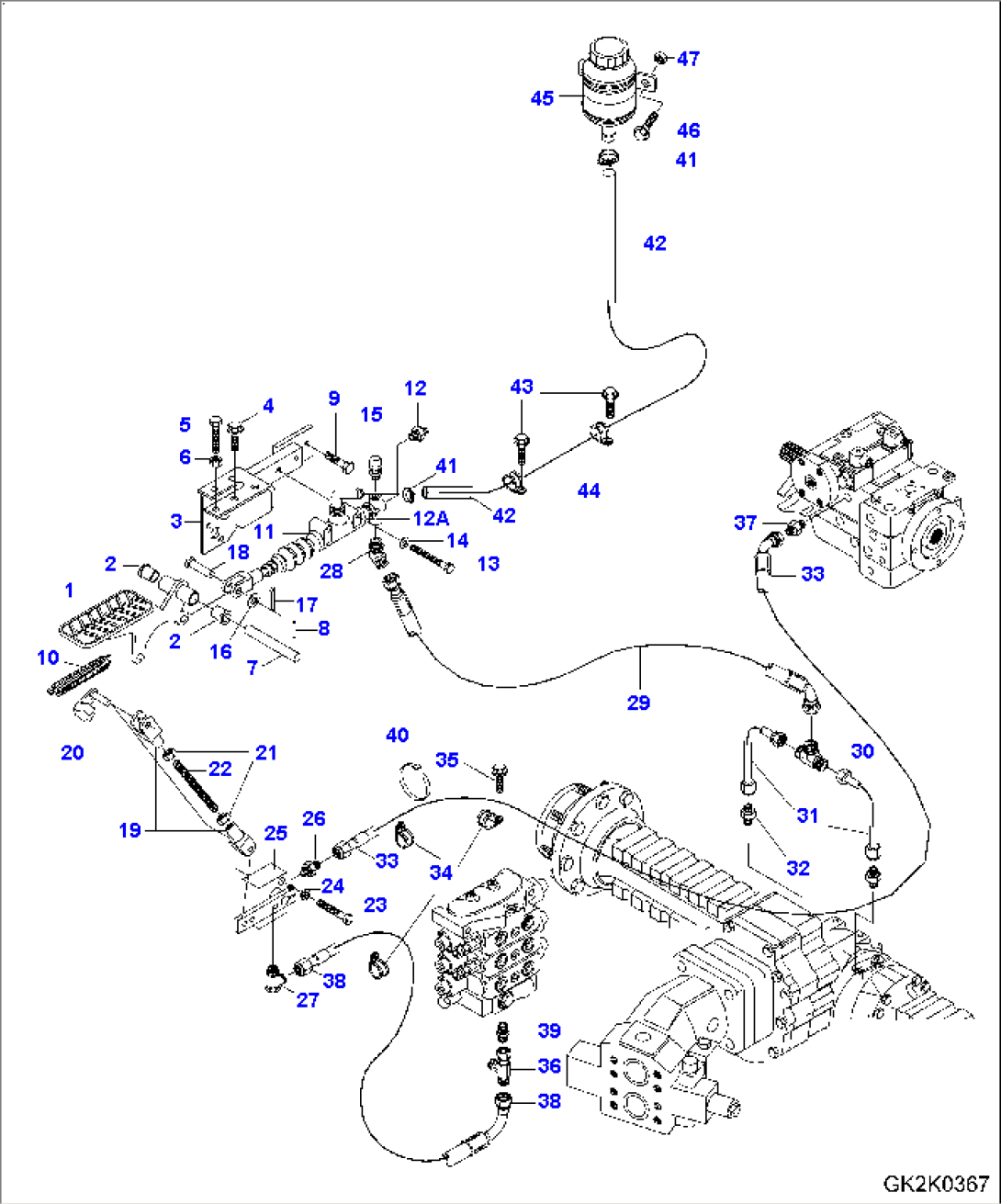 BRAKE SYSTEM