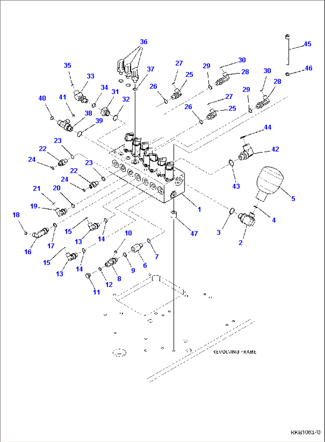 SOLENOID VALVE (1/2)