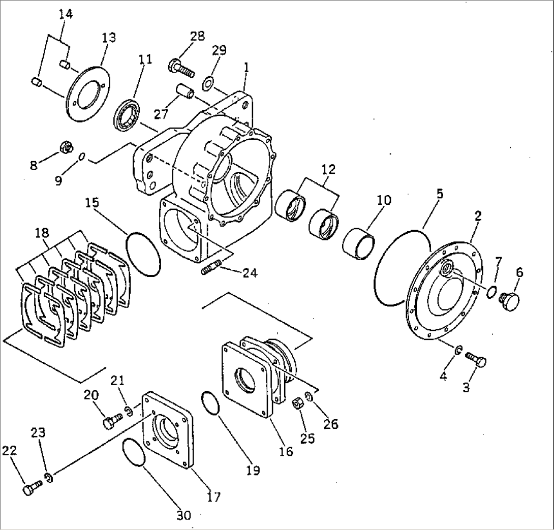 CIRCLE REVERSE GEAR (1/2)