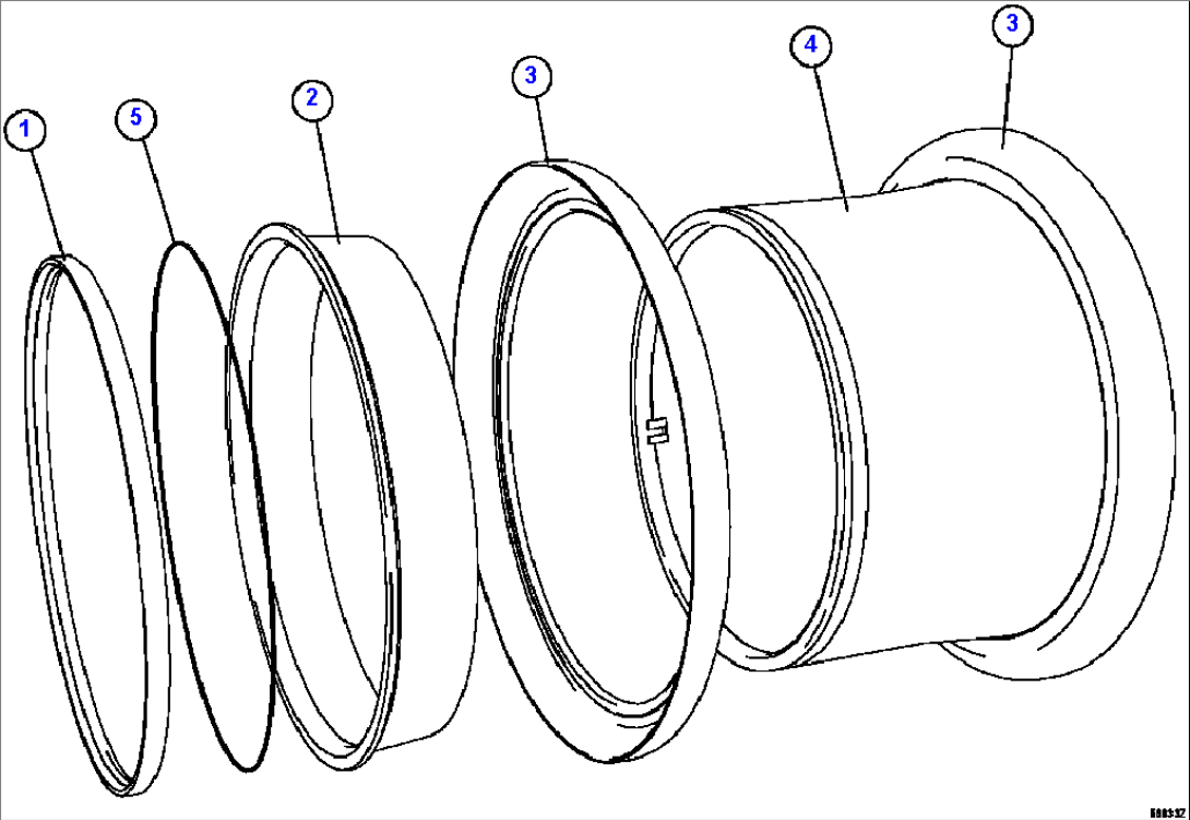 RIM ASSEMBLY