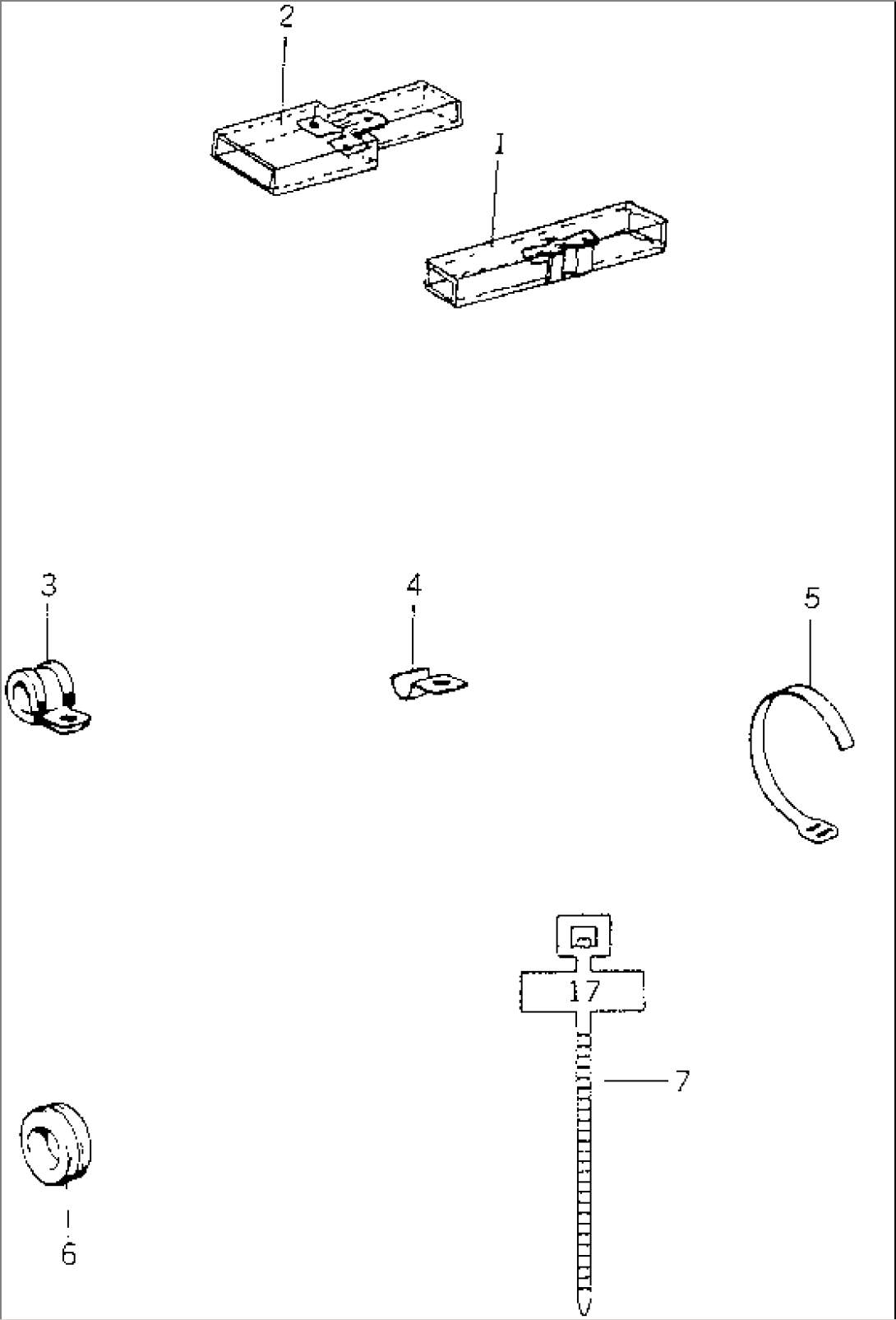 ELECTRICAL COMPONENTS (4/4)(#65831-66999)
