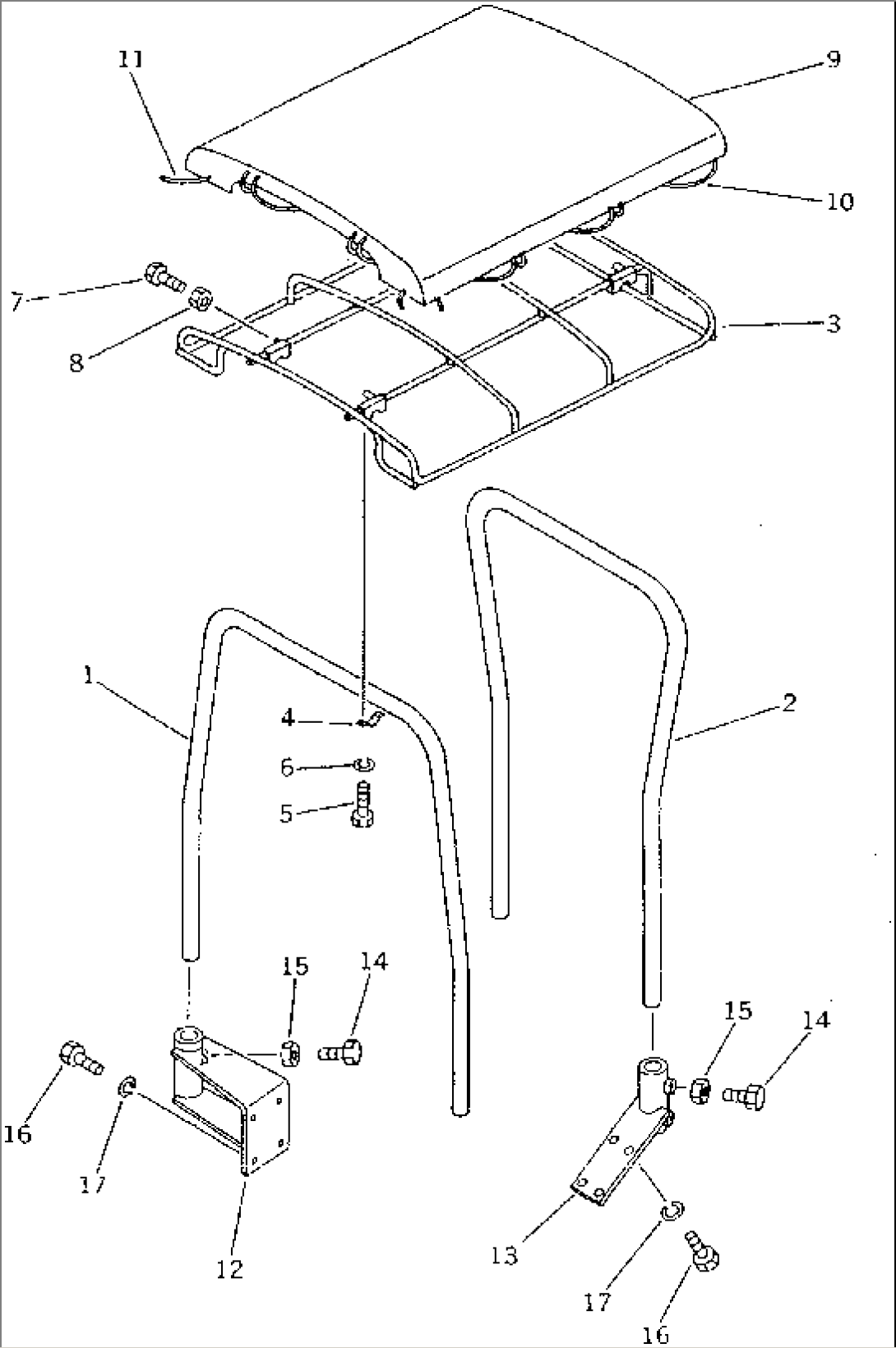 CANOPY (CANVAS)