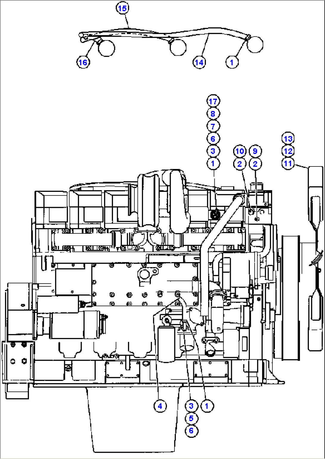 ENGINE MISCELLANEOUS