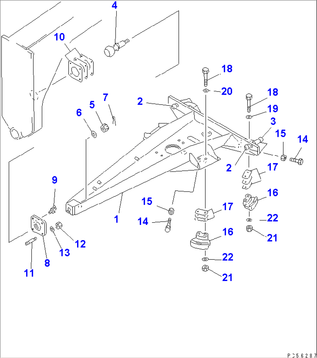 DRAWBAR